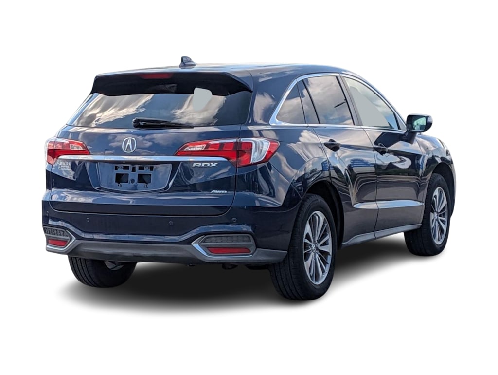 Thumbnail: 2017 Acura RDX - 17