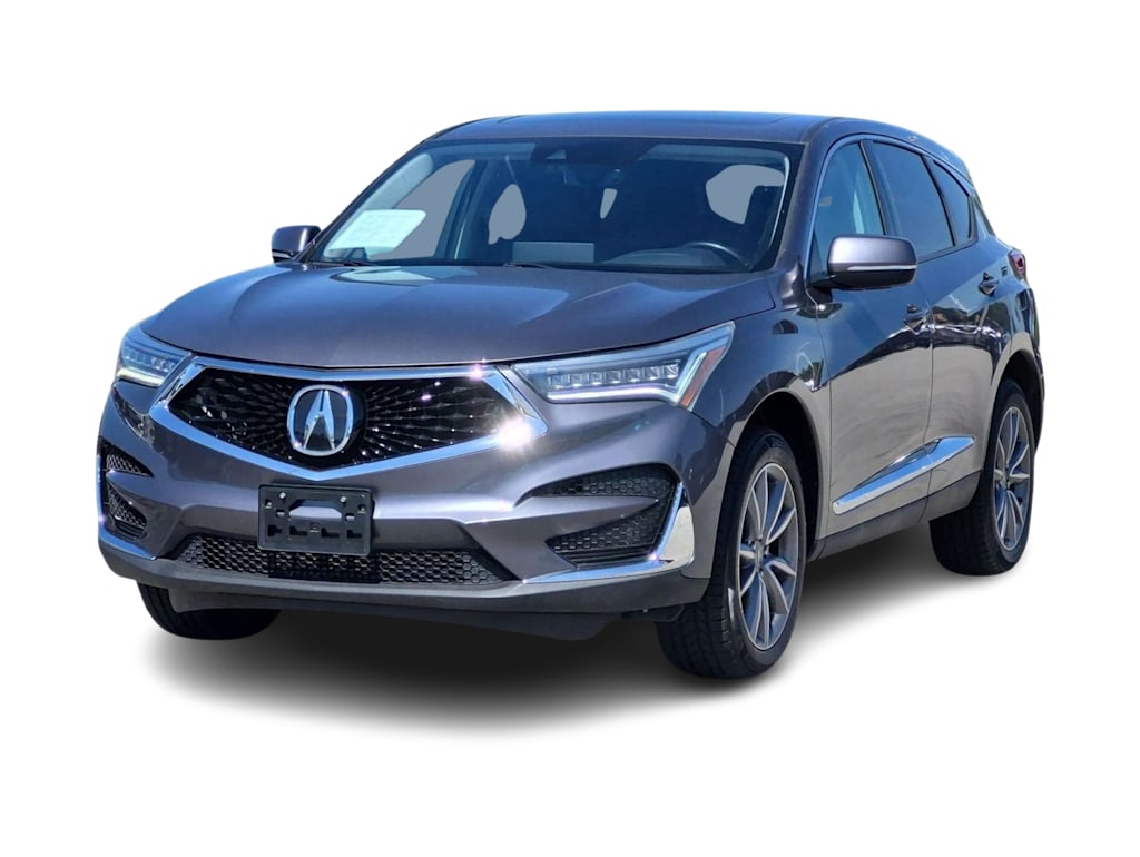 Thumbnail: 2021 Acura RDX - 23