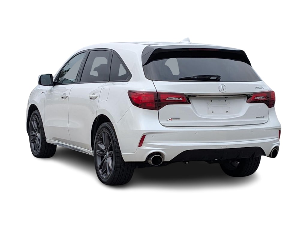 Thumbnail: 2020 Acura MDX - 4