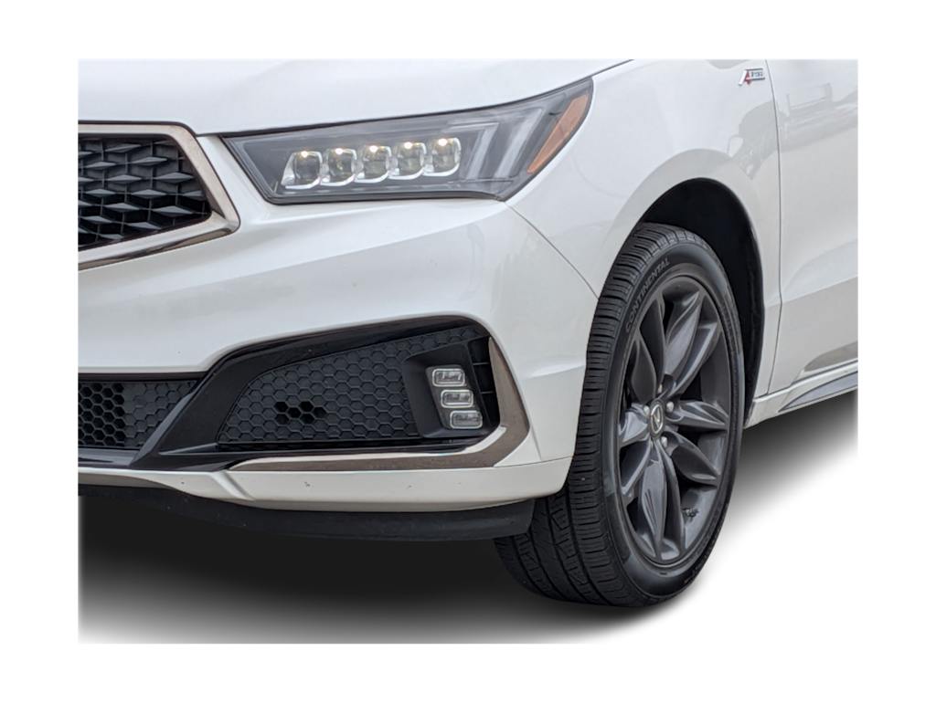 Thumbnail: 2020 Acura MDX - 25