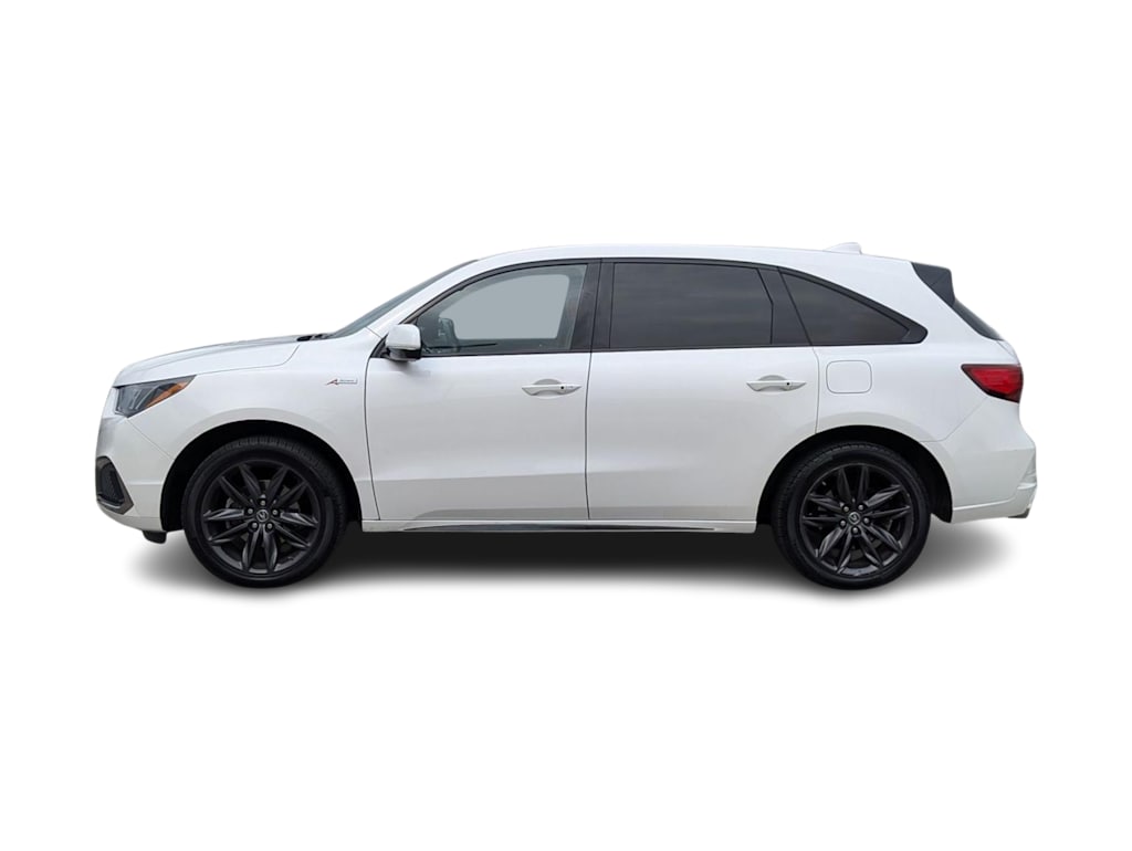Thumbnail: 2020 Acura MDX - 3