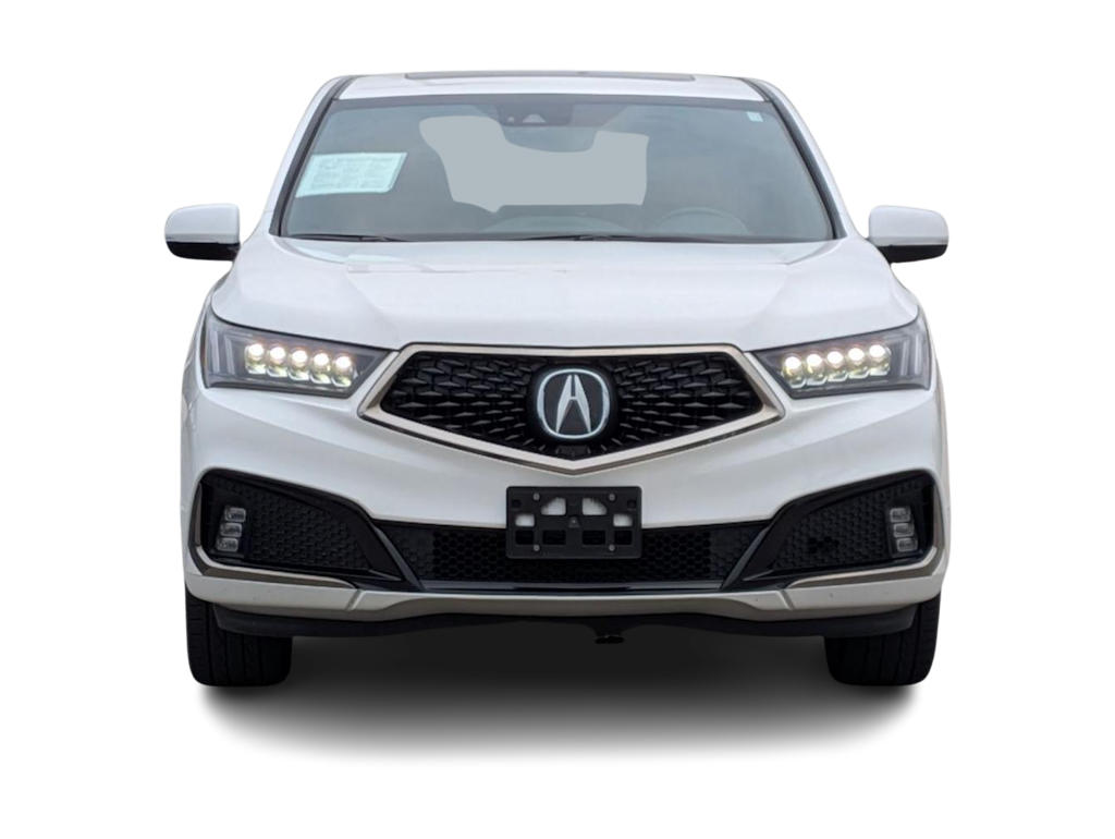 Thumbnail: 2020 Acura MDX - 6