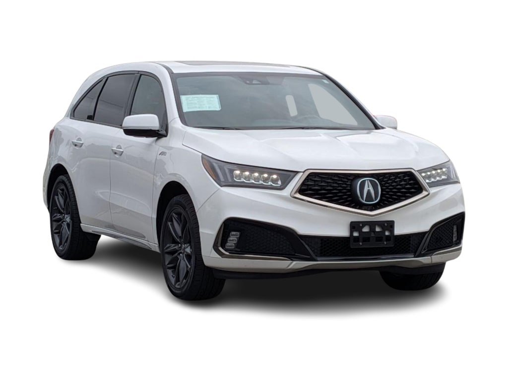 Thumbnail: 2020 Acura MDX - 23