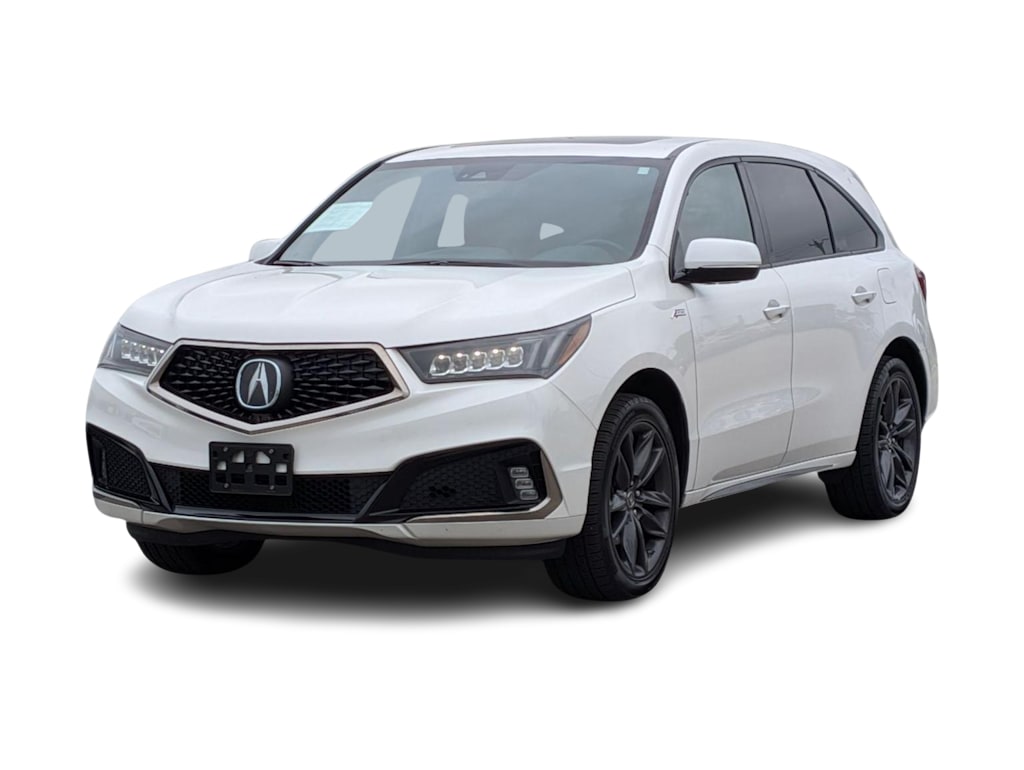 Thumbnail: 2020 Acura MDX - 24