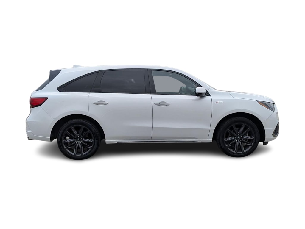 Thumbnail: 2020 Acura MDX - 22