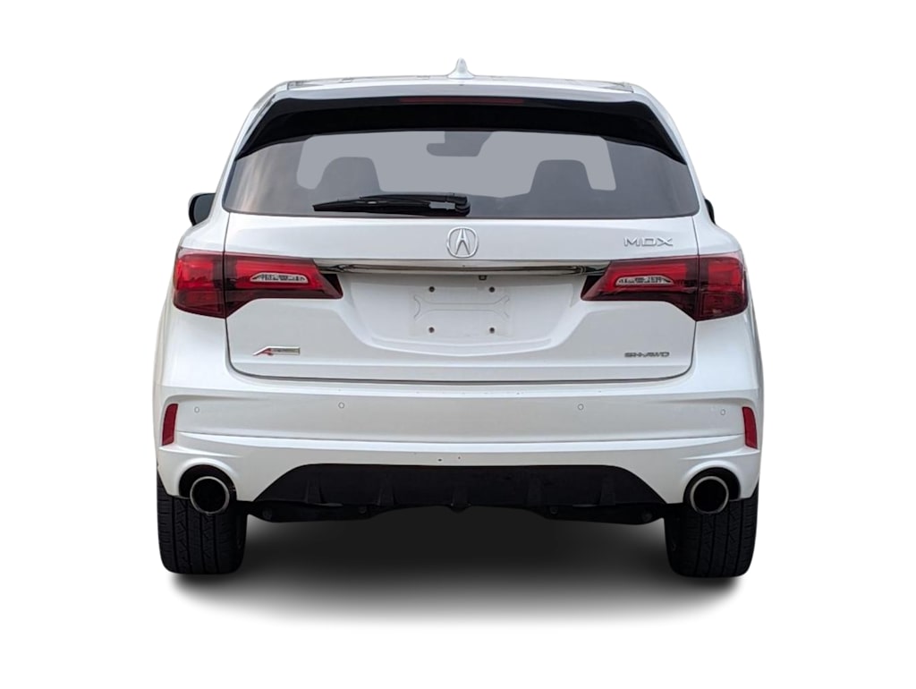 Thumbnail: 2020 Acura MDX - 5
