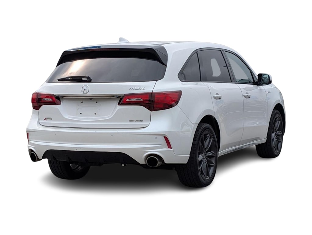Thumbnail: 2020 Acura MDX - 21