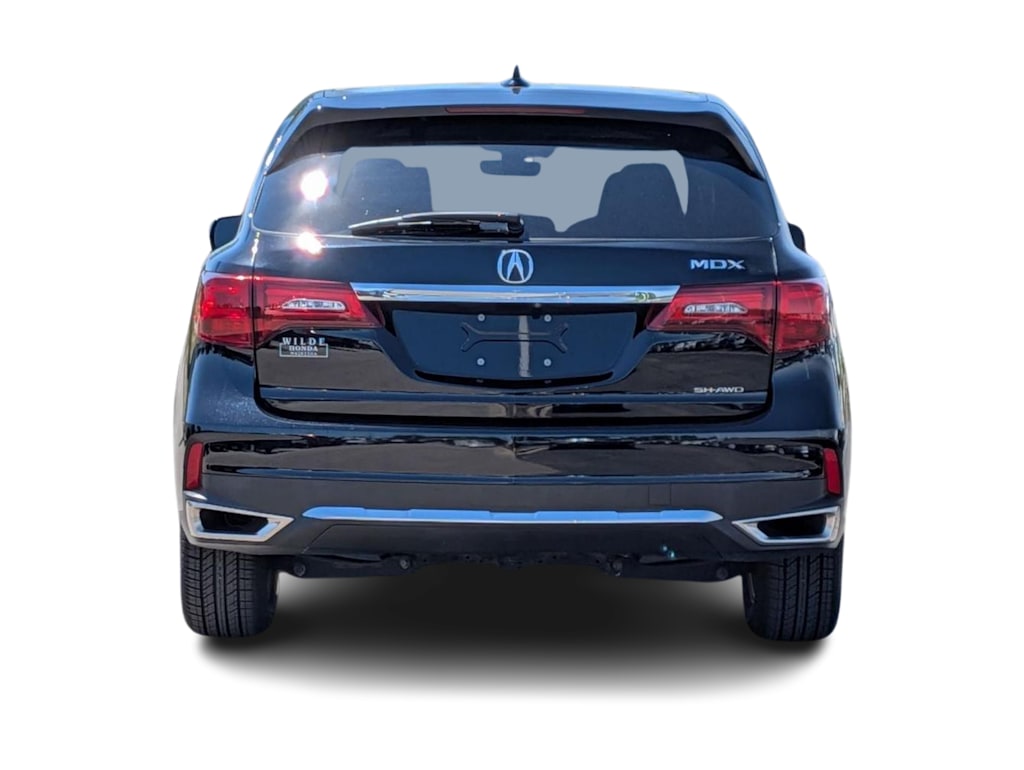 Thumbnail: 2020 Acura MDX - 5