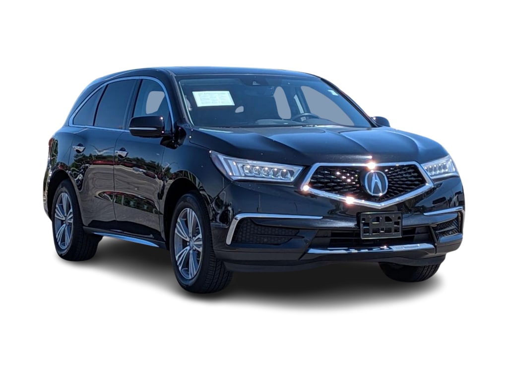 Thumbnail: 2020 Acura MDX - 21