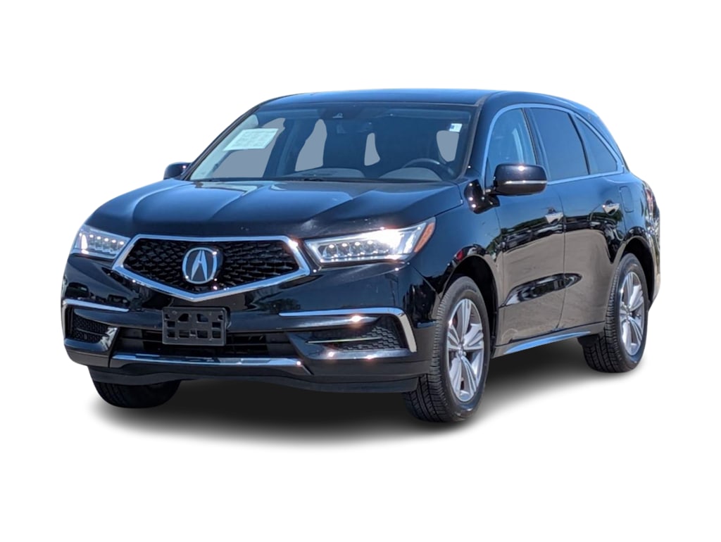 Thumbnail: 2020 Acura MDX - 23