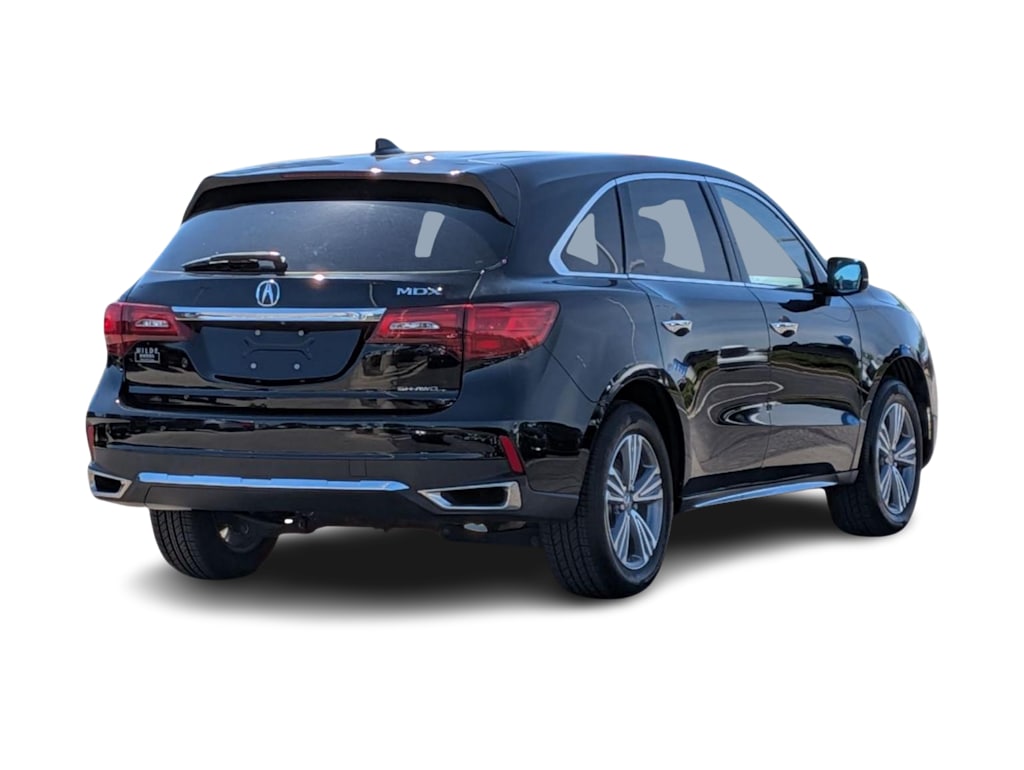 Thumbnail: 2020 Acura MDX - 19