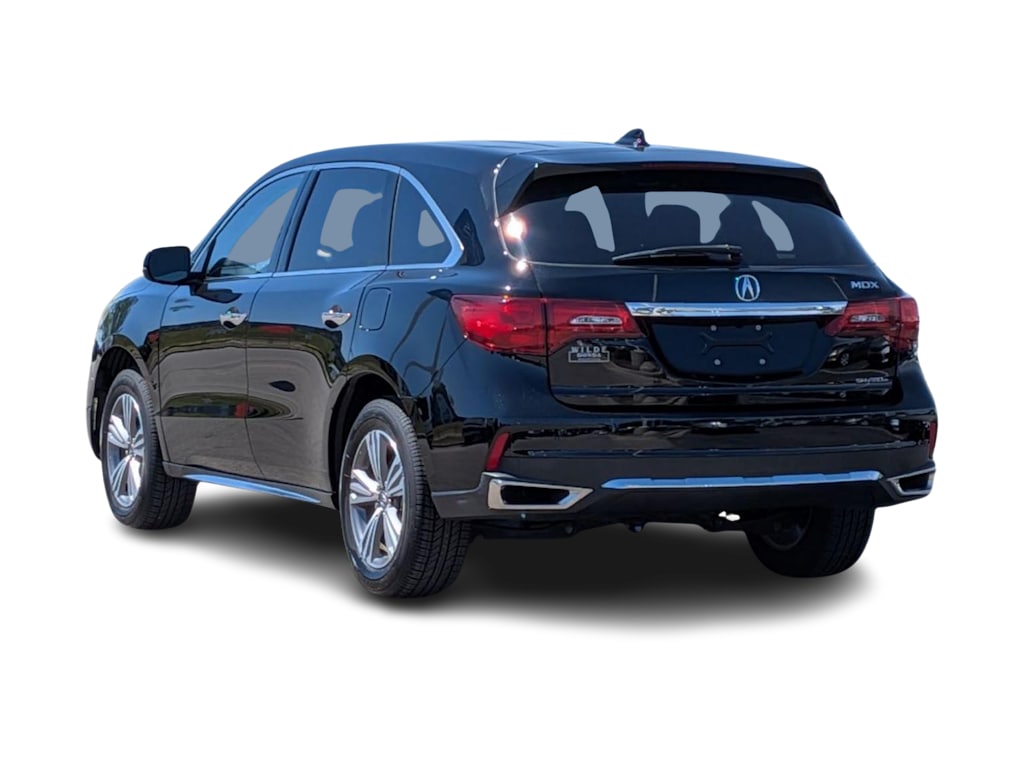 Thumbnail: 2020 Acura MDX - 4