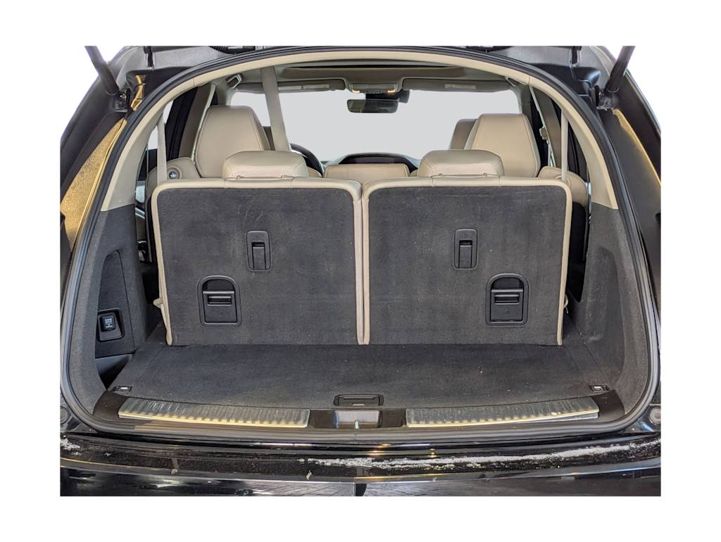 Thumbnail: 2018 Acura MDX - 18