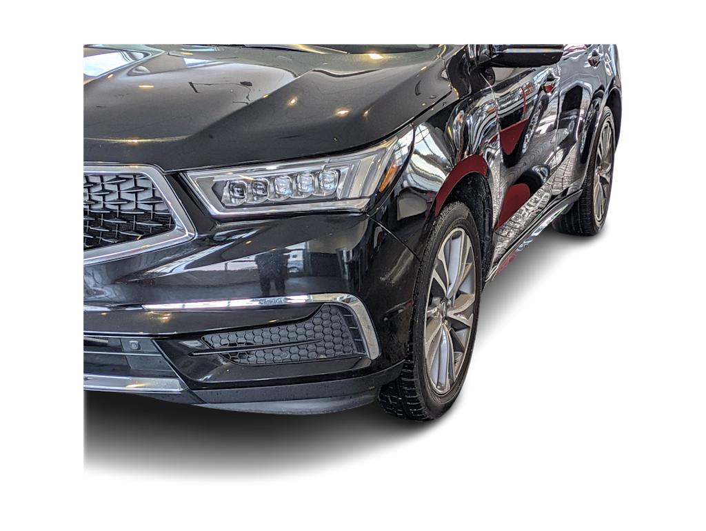 Thumbnail: 2018 Acura MDX - 24