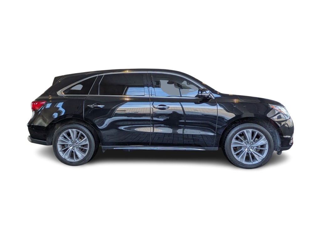 Thumbnail: 2018 Acura MDX - 22