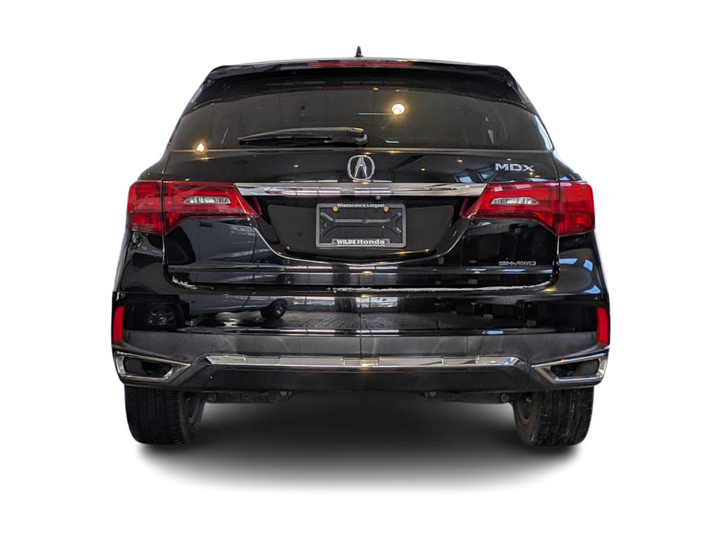 Thumbnail: 2018 Acura MDX - 5