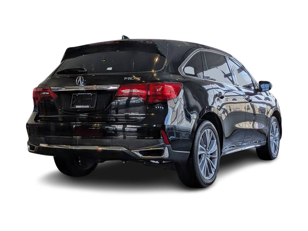 Thumbnail: 2018 Acura MDX - 21