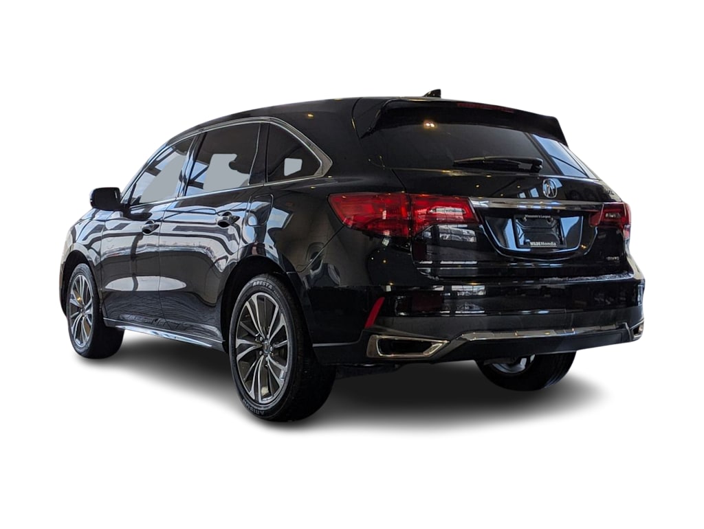 Thumbnail: 2018 Acura MDX - 4