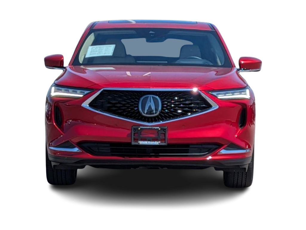 Thumbnail: 2024 Acura MDX - 22