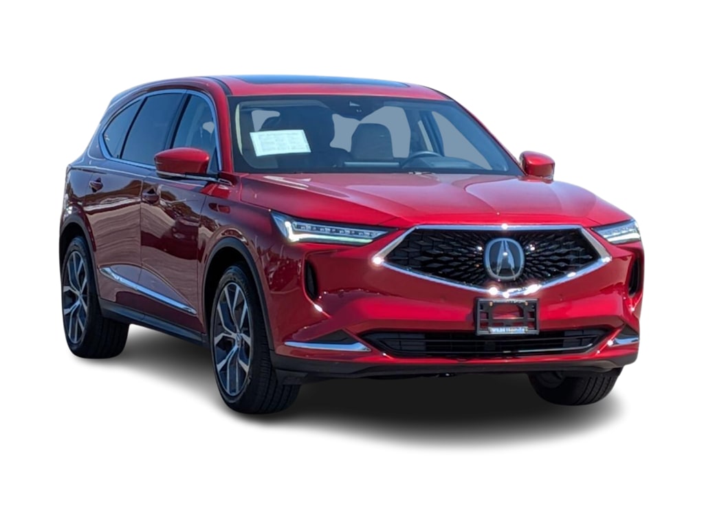 Thumbnail: 2024 Acura MDX - 21