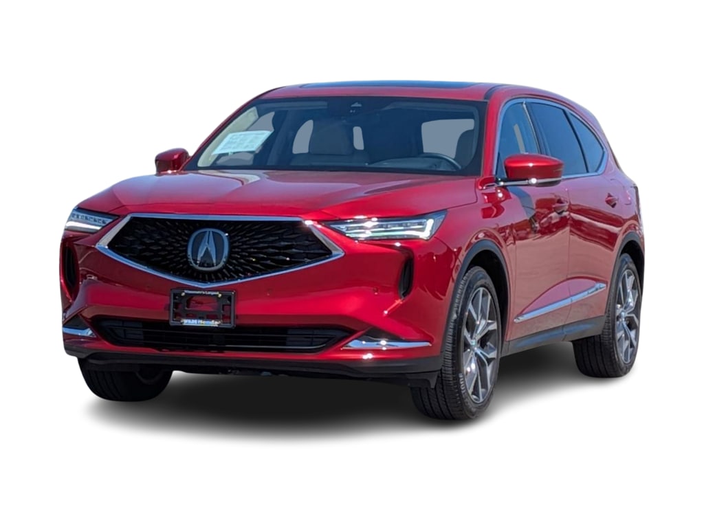 Thumbnail: 2024 Acura MDX - 23