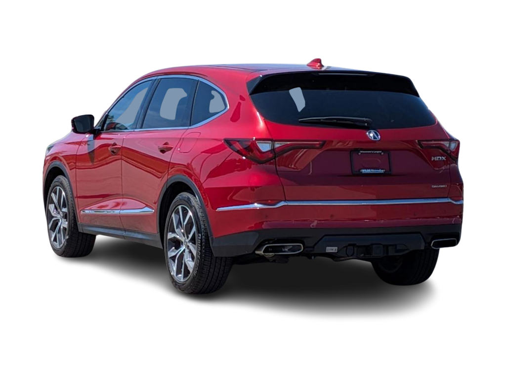 Thumbnail: 2024 Acura MDX - 4