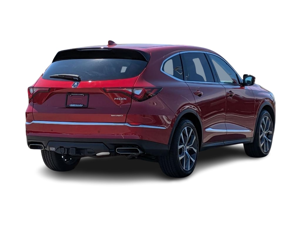 Thumbnail: 2024 Acura MDX - 19
