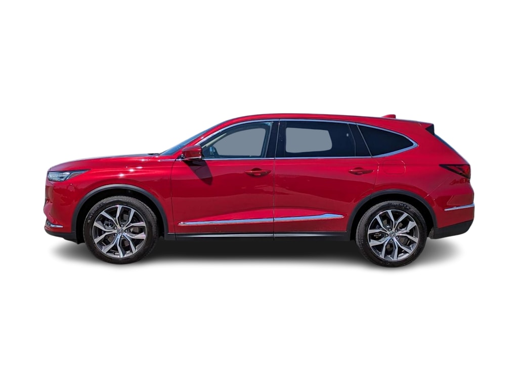 Thumbnail: 2024 Acura MDX - 3
