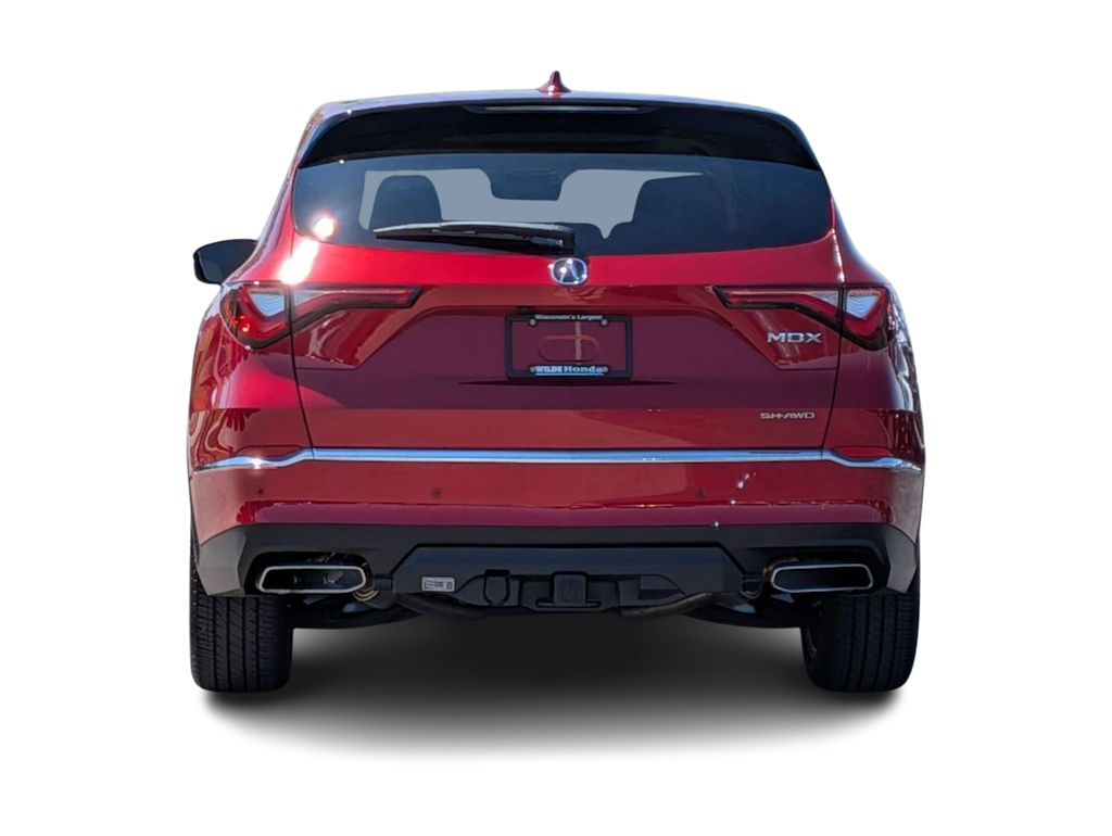 Thumbnail: 2024 Acura MDX - 5