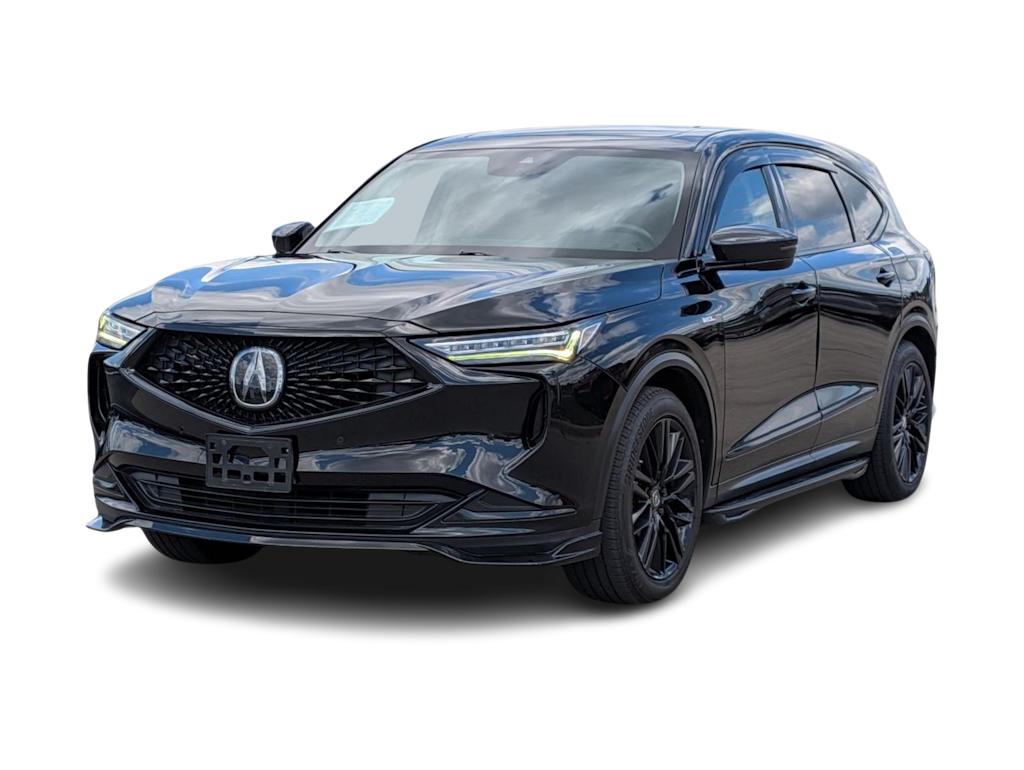 Thumbnail: 2022 Acura MDX - 23