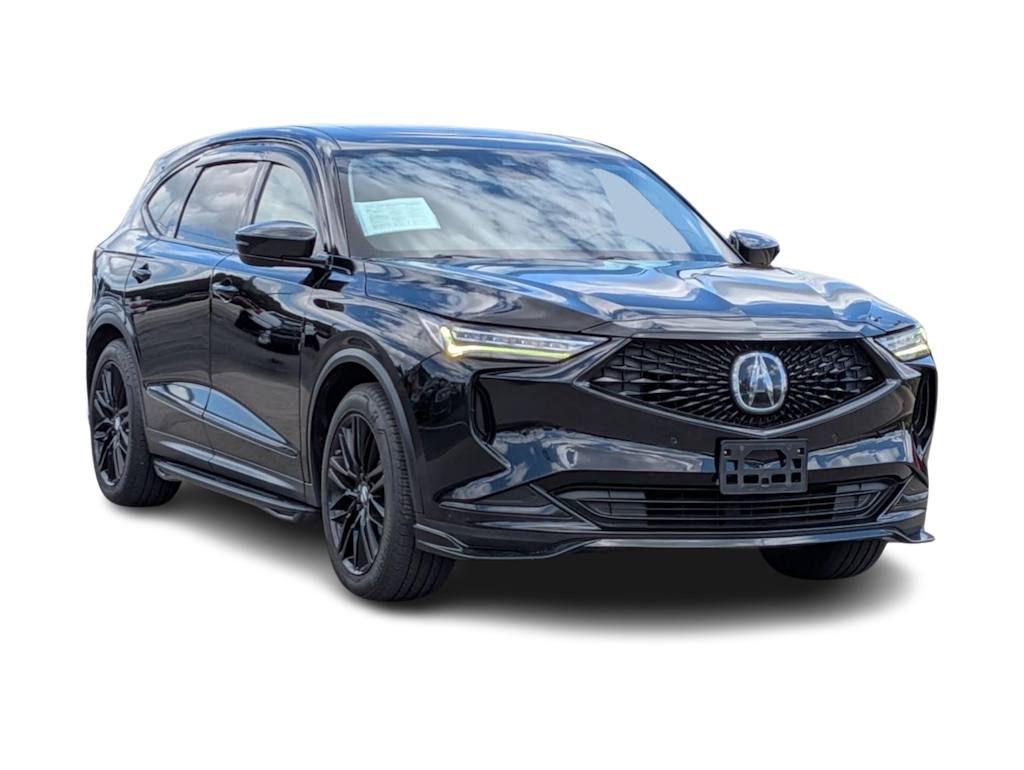 Thumbnail: 2022 Acura MDX - 22