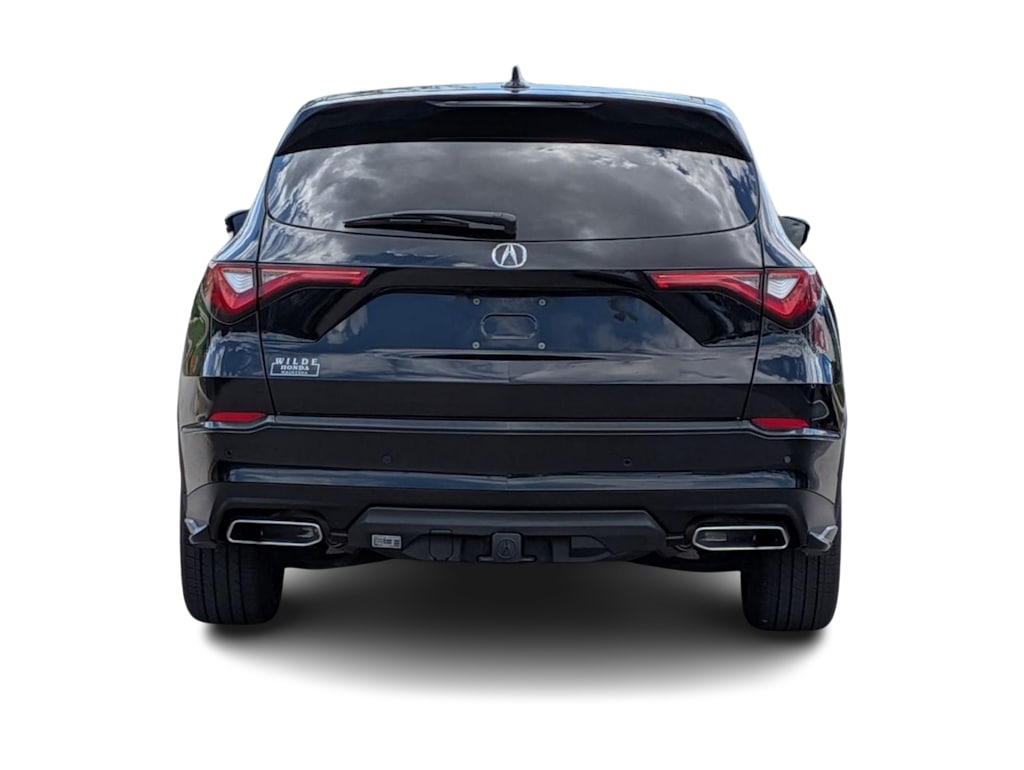 Thumbnail: 2022 Acura MDX - 5