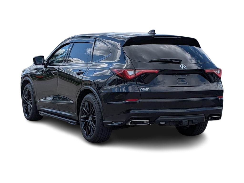 Thumbnail: 2022 Acura MDX - 4