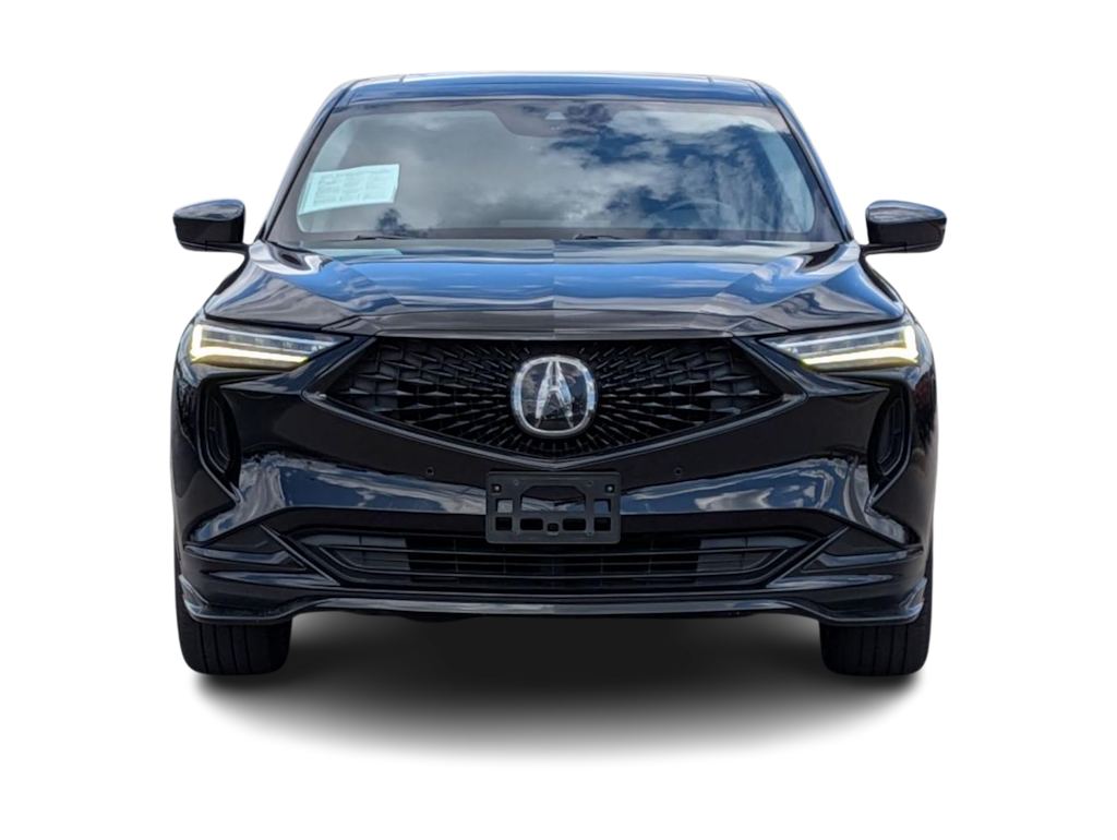 Thumbnail: 2022 Acura MDX - 6