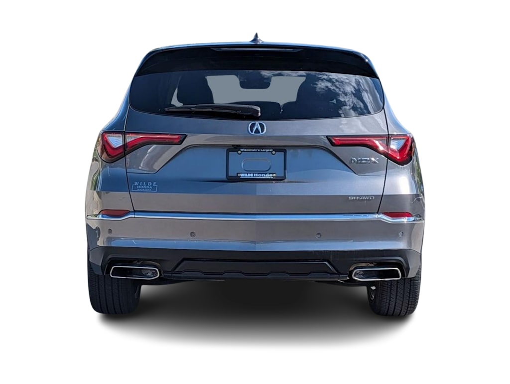 Thumbnail: 2024 Acura MDX - 5
