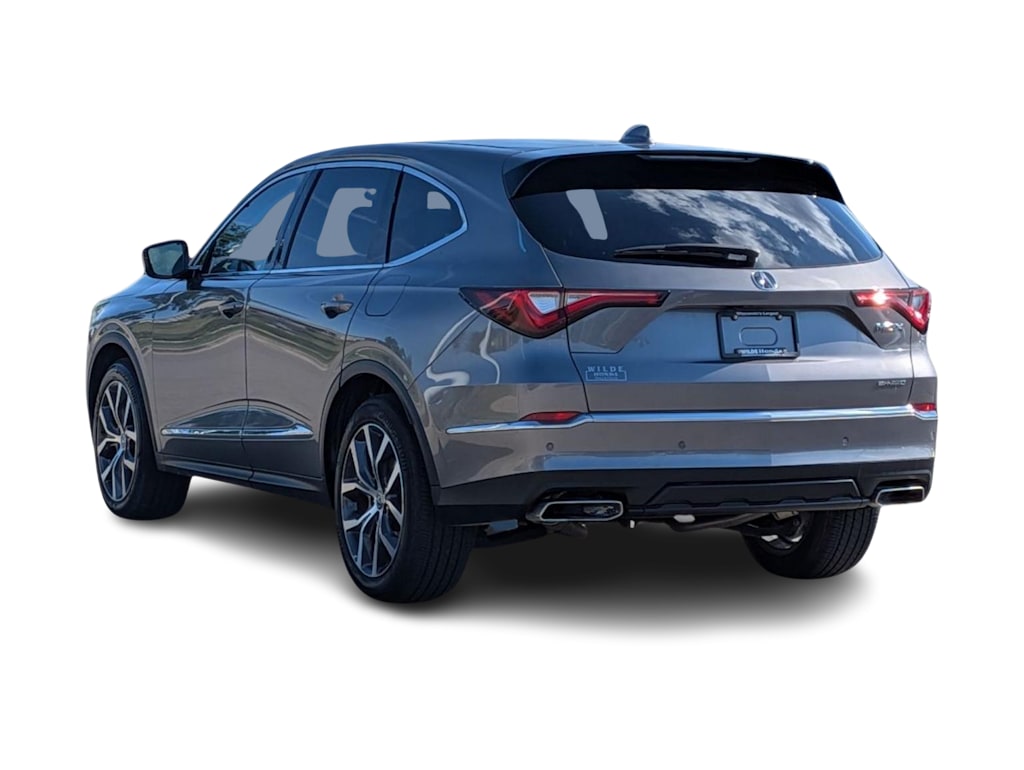 Thumbnail: 2024 Acura MDX - 4