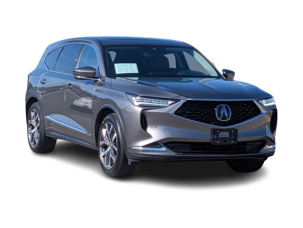 Thumbnail: 2024 Acura MDX - 22