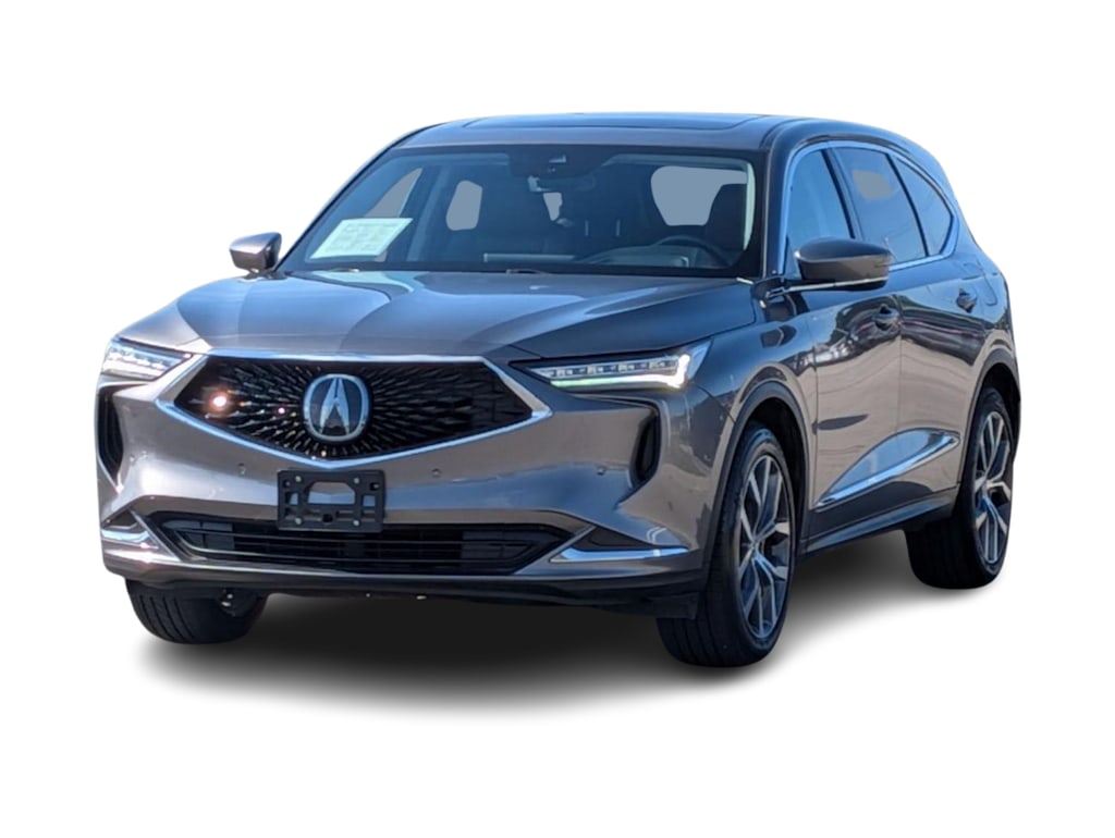 Thumbnail: 2024 Acura MDX - 23