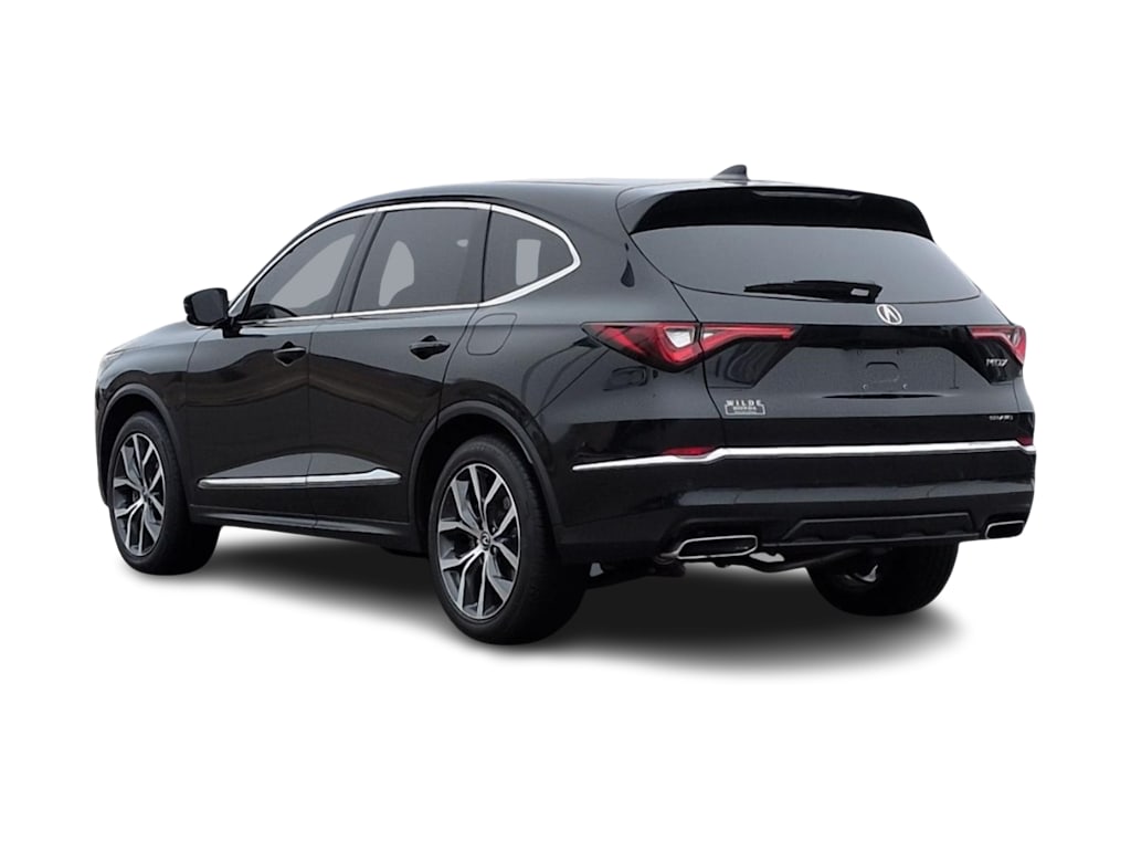Thumbnail: 2023 Acura MDX - 4