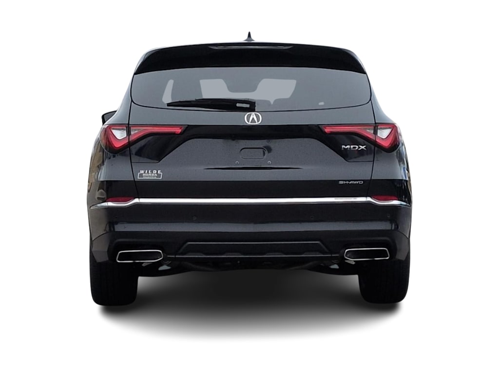 Thumbnail: 2023 Acura MDX - 5
