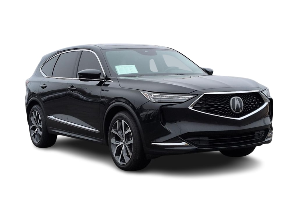 Thumbnail: 2023 Acura MDX - 24
