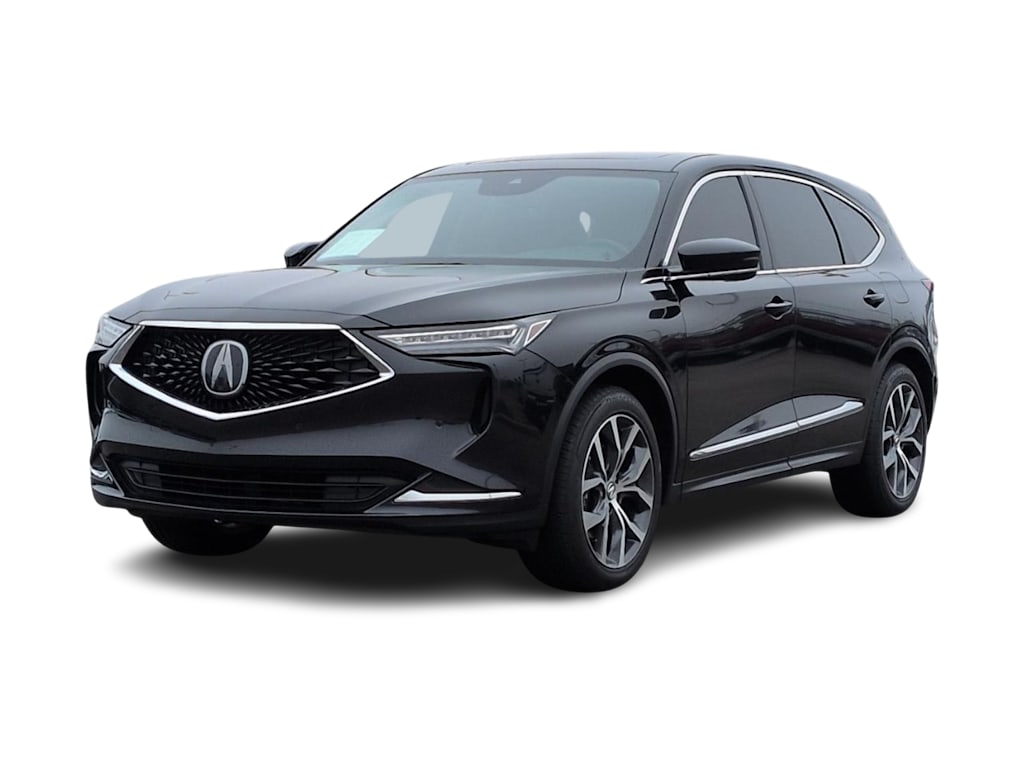 Thumbnail: 2023 Acura MDX - 25