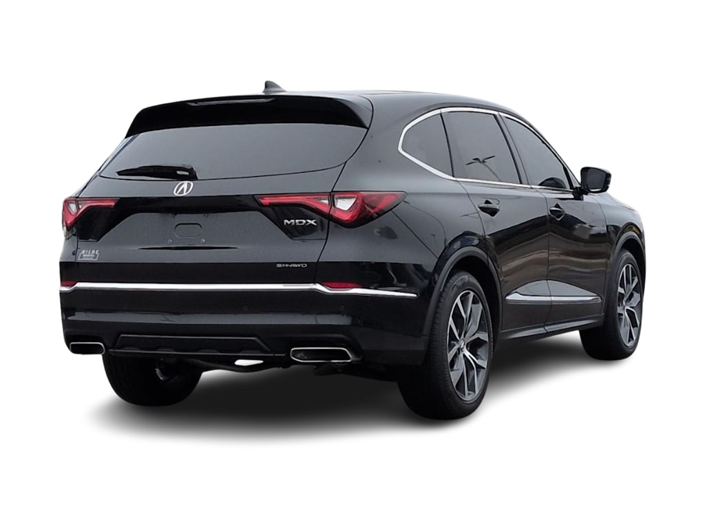 Thumbnail: 2023 Acura MDX - 22