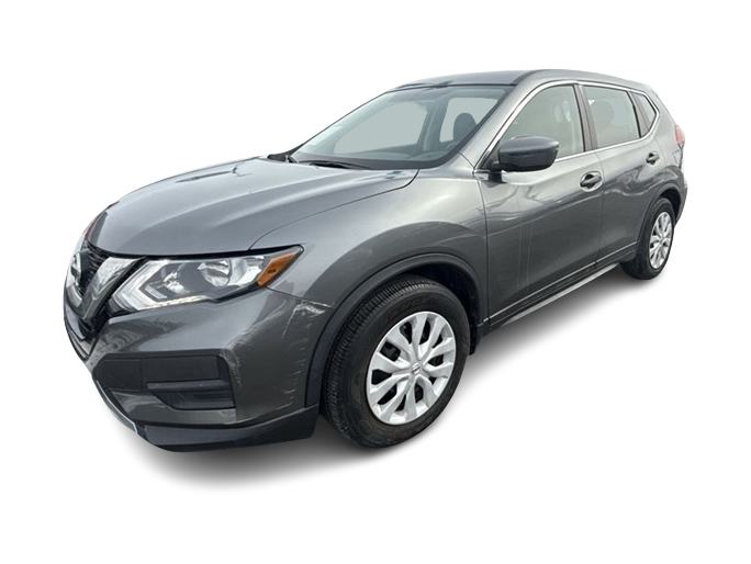 Used 2017 Nissan Rogue S with VIN 5N1AT2MT9HC759683 for sale in Casper, WY
