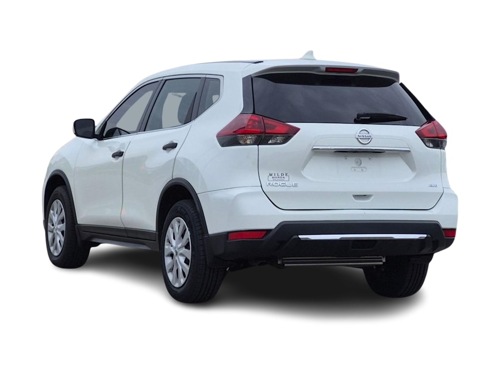 Thumbnail: 2018 Nissan Rogue - 3