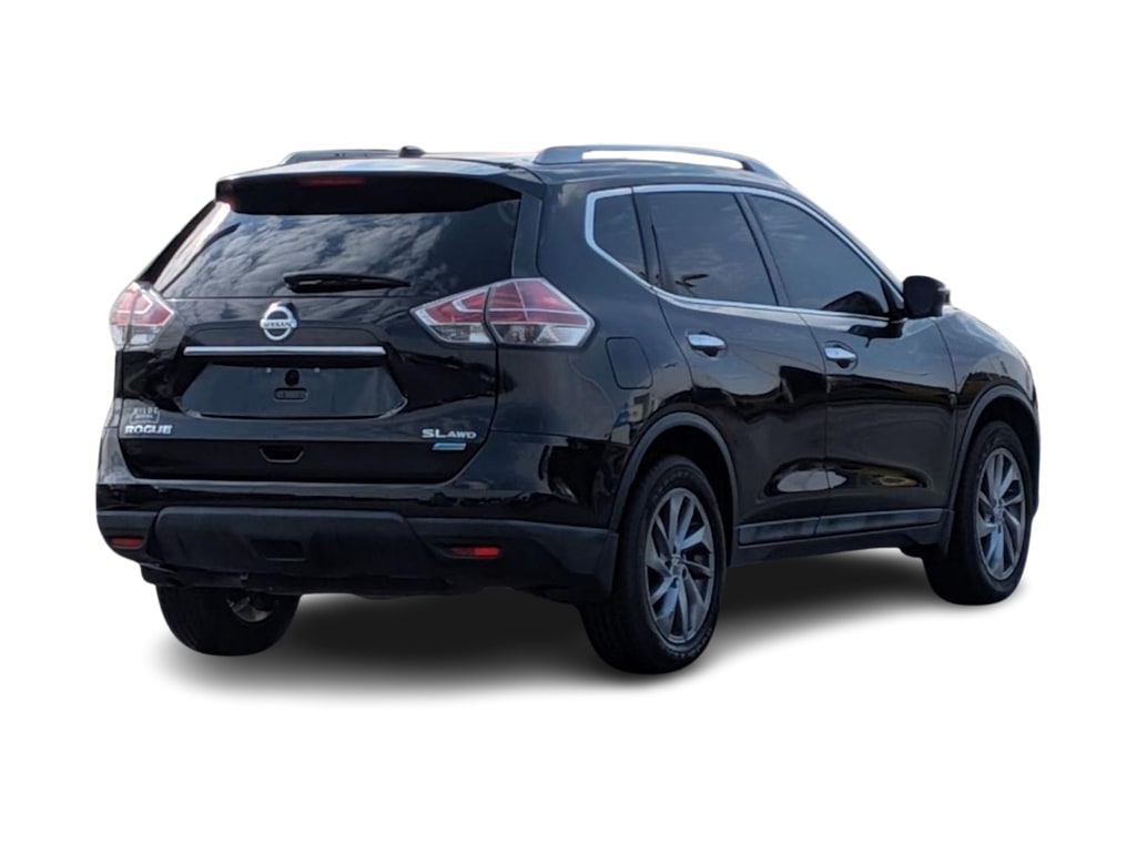Thumbnail: 2015 Nissan Rogue - 18