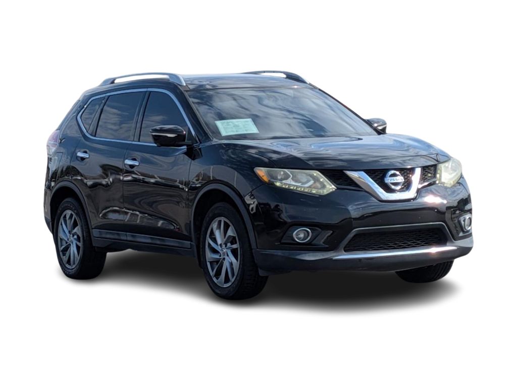Thumbnail: 2015 Nissan Rogue - 20