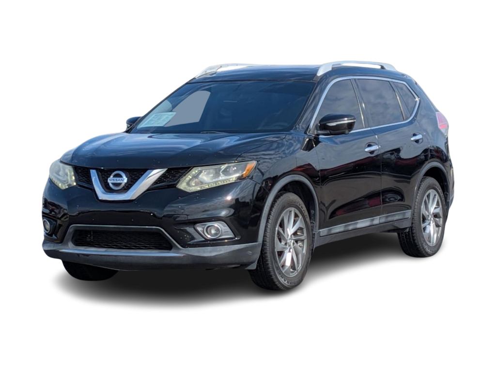 Thumbnail: 2015 Nissan Rogue - 22