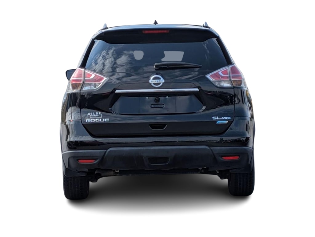 Thumbnail: 2015 Nissan Rogue - 5