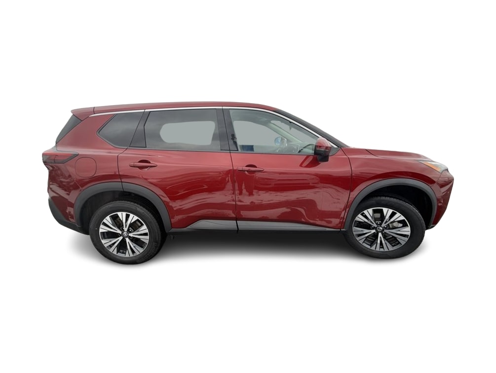 2021 Nissan Rogue SV 21